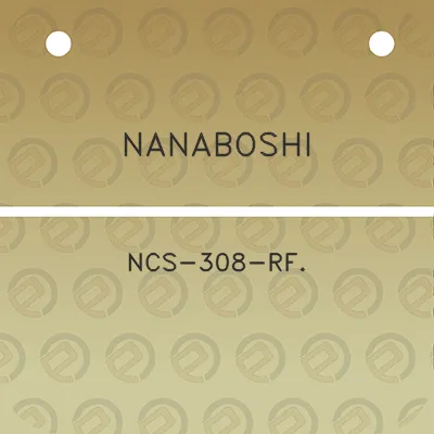 nanaboshi-ncs-308-rf