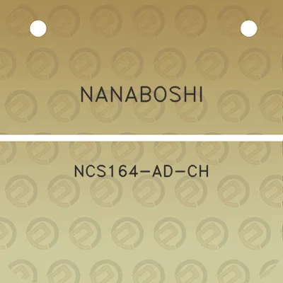 nanaboshi-ncs164-ad-ch