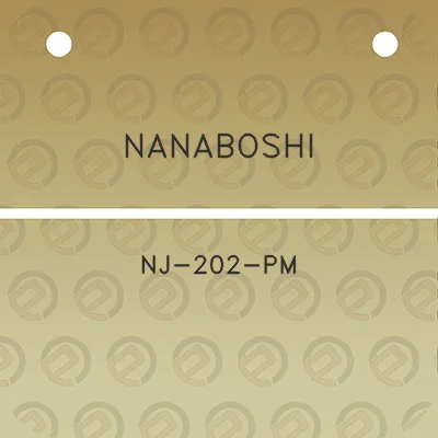 nanaboshi-nj-202-pm