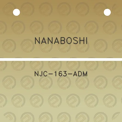 nanaboshi-njc-163-adm