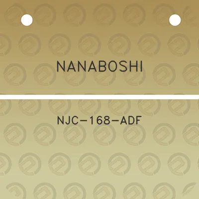 nanaboshi-njc-168-adf