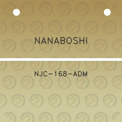 nanaboshi-njc-168-adm