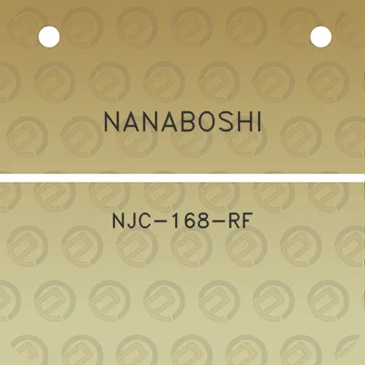 nanaboshi-njc-168-rf