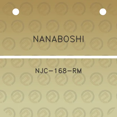 nanaboshi-njc-168-rm