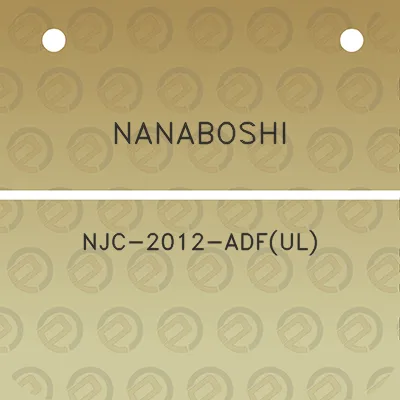 nanaboshi-njc-2012-adful