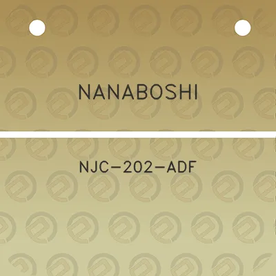 nanaboshi-njc-202-adf