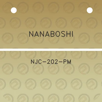 nanaboshi-njc-202-pm