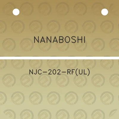 nanaboshi-njc-202-rful