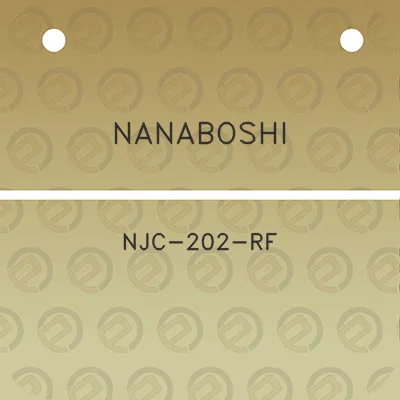 nanaboshi-njc-202-rf