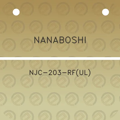 nanaboshi-njc-203-rful