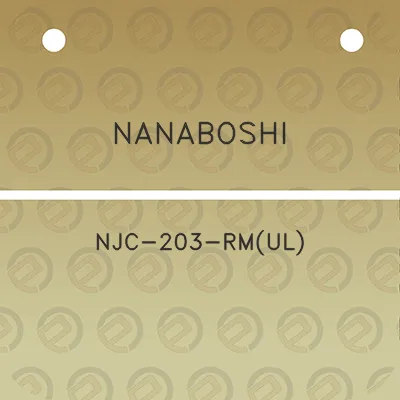 nanaboshi-njc-203-rmul