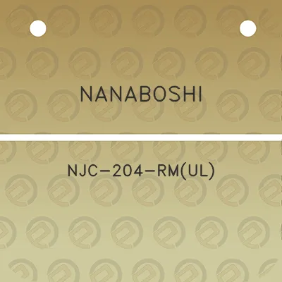 nanaboshi-njc-204-rmul