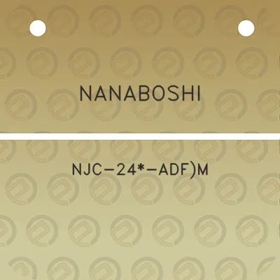 nanaboshi-njc-24-adfm