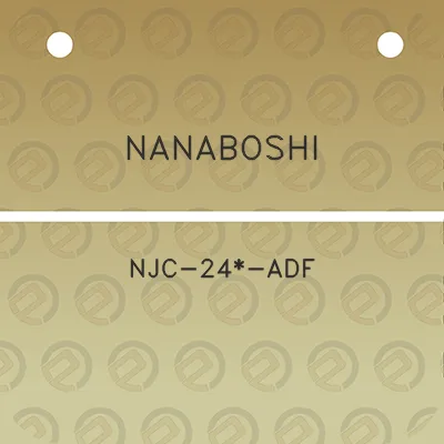 nanaboshi-njc-24-adf