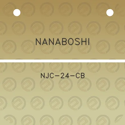 nanaboshi-njc-24-cb