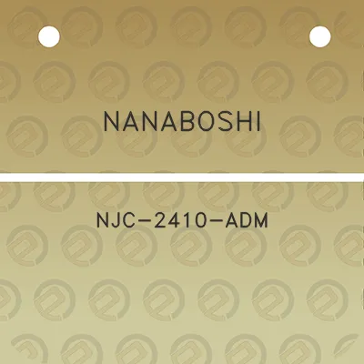 nanaboshi-njc-2410-adm