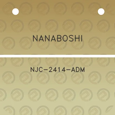 nanaboshi-njc-2414-adm