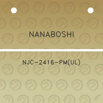 nanaboshi-njc-2416-pmul