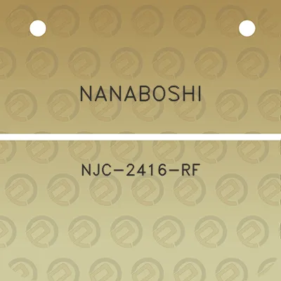 nanaboshi-njc-2416-rf