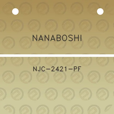 nanaboshi-njc-2421-pf