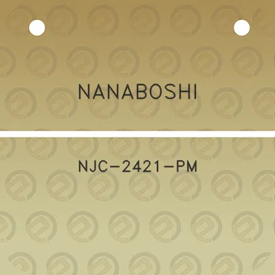 nanaboshi-njc-2421-pm