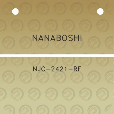 nanaboshi-njc-2421-rf