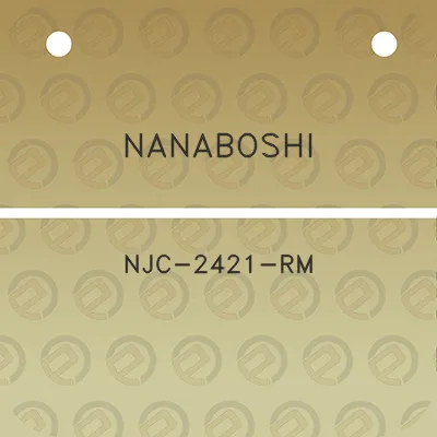 nanaboshi-njc-2421-rm