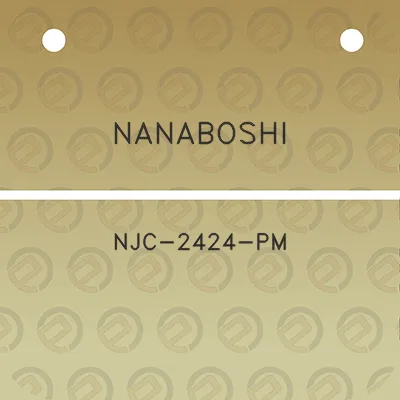 nanaboshi-njc-2424-pm