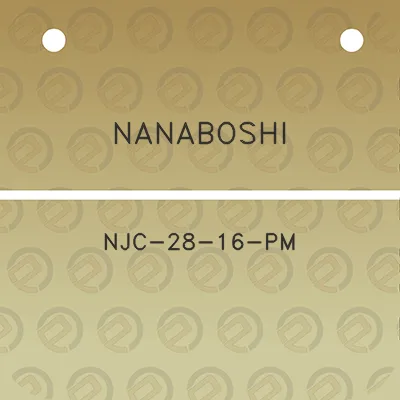 nanaboshi-njc-28-16-pm