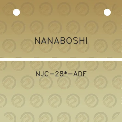 nanaboshi-njc-28-adf