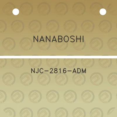 nanaboshi-njc-2816-adm