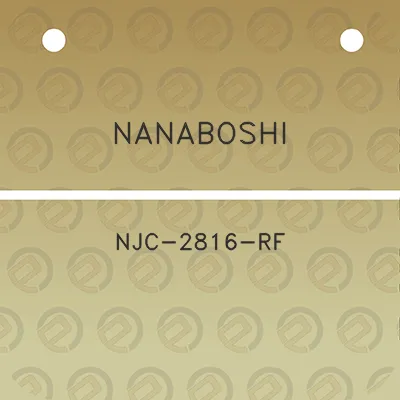 nanaboshi-njc-2816-rf