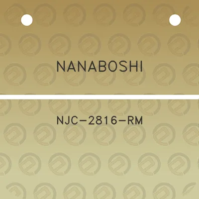 nanaboshi-njc-2816-rm