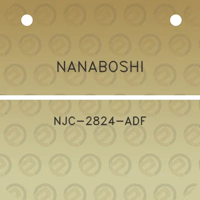 nanaboshi-njc-2824-adf