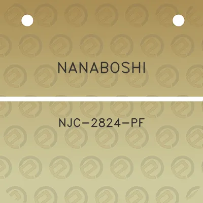 nanaboshi-njc-2824-pf