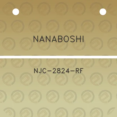 nanaboshi-njc-2824-rf