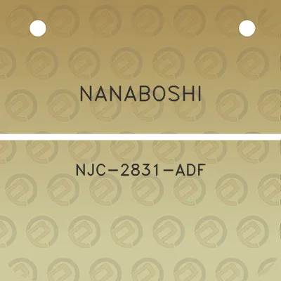 nanaboshi-njc-2831-adf