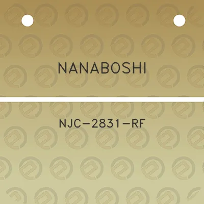 nanaboshi-njc-2831-rf