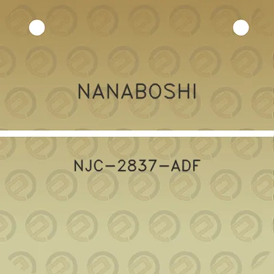 nanaboshi-njc-2837-adf