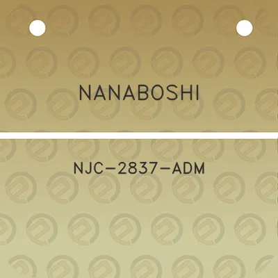 nanaboshi-njc-2837-adm