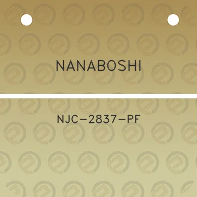 nanaboshi-njc-2837-pf