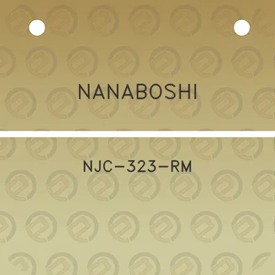 nanaboshi-njc-323-rm