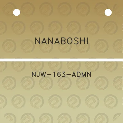 nanaboshi-njw-163-admn