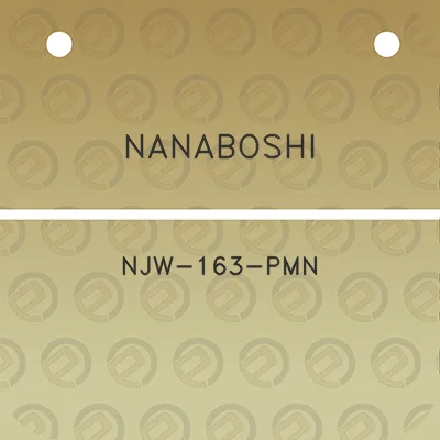 nanaboshi-njw-163-pmn