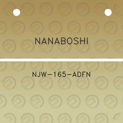 nanaboshi-njw-165-adfn