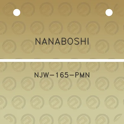 nanaboshi-njw-165-pmn