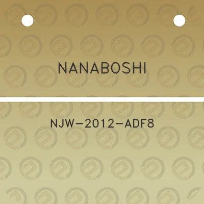 nanaboshi-njw-2012-adf8