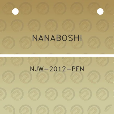 nanaboshi-njw-2012-pfn