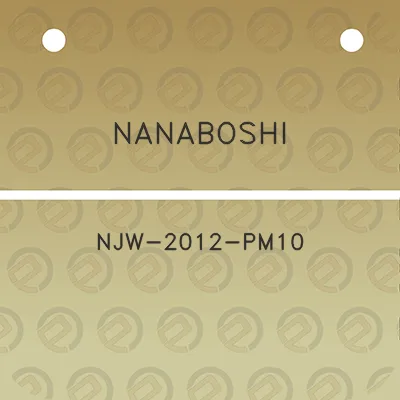 nanaboshi-njw-2012-pm10