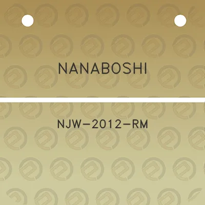 nanaboshi-njw-2012-rm